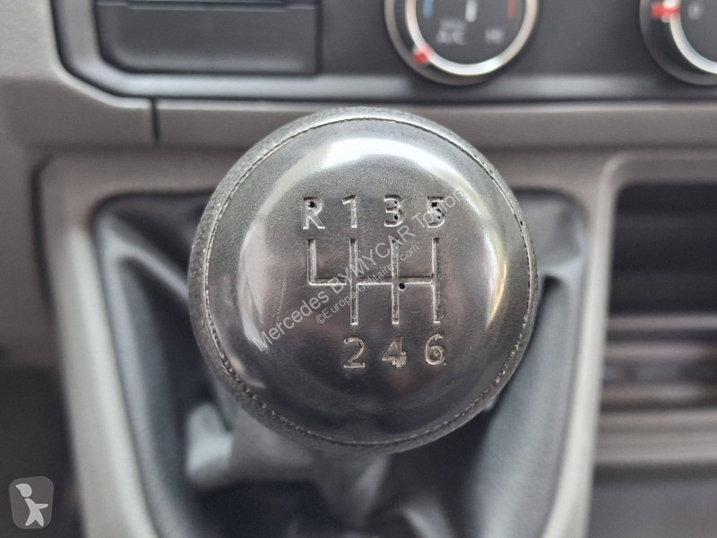 Veículo utilitário Volkswagen CRAFTER CSC BENNE...