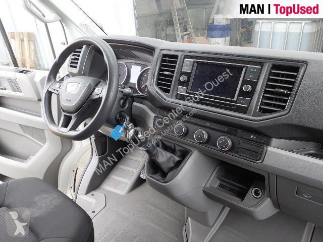 Furgoneta MAN TGE 3.180 4X2F SB