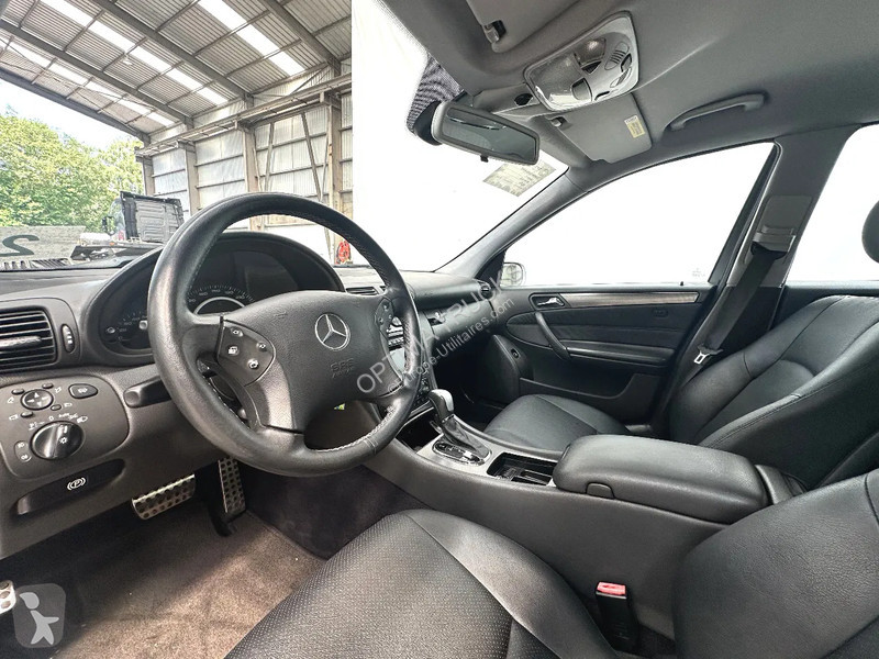 Furgoneta Mercedes C30 CDI / A /DIESEL TURBO...