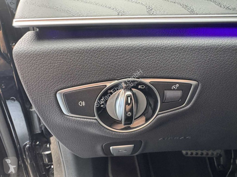 Furgoneta Mercedes E d...