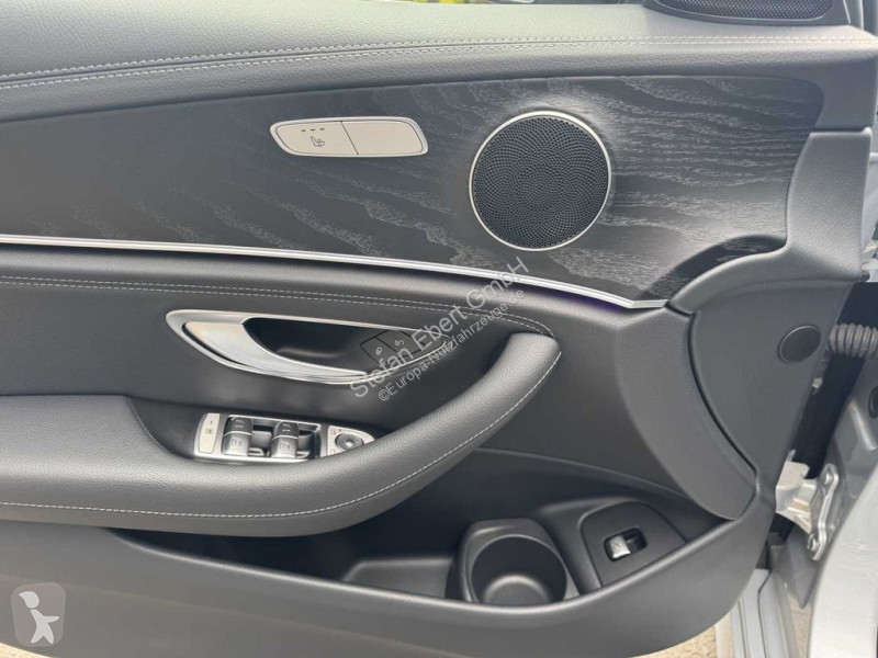 Užitkové vozidlo Mercedes E d T...