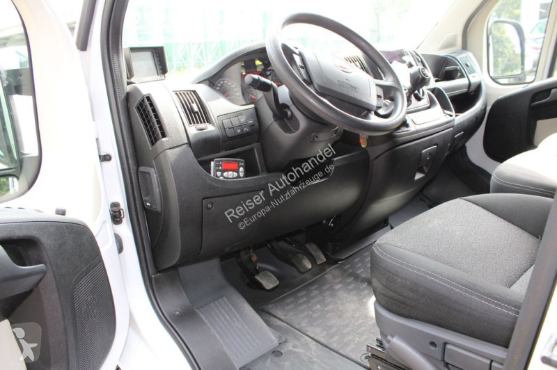 Furgoneta Fiat 2.3 Hdi Carrier Xarios 350 ,4m...