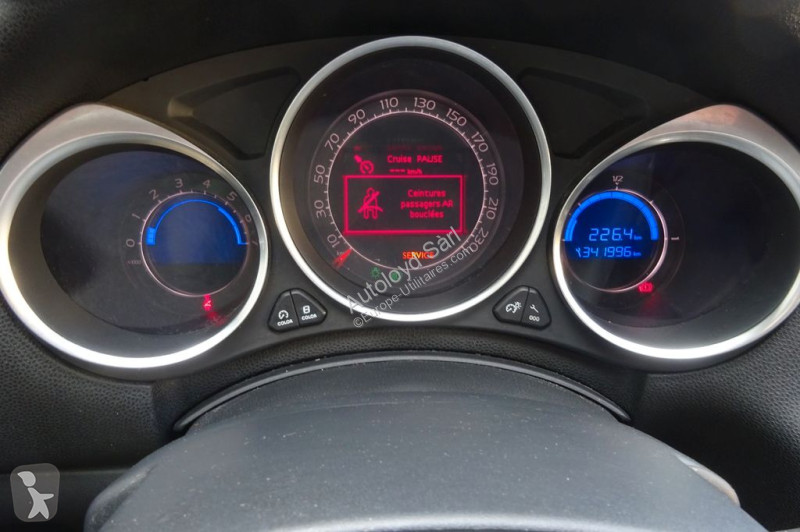 Véhicule utilitaire Citroën STE 1,6 HDI 115