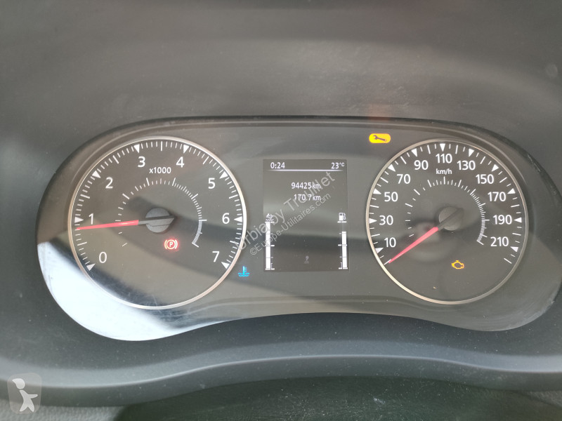 Veicolo commerciale Renault 20M3 145 CV FOURGON...