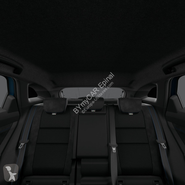 Veicolo commerciale Renault Austral full hybrid...