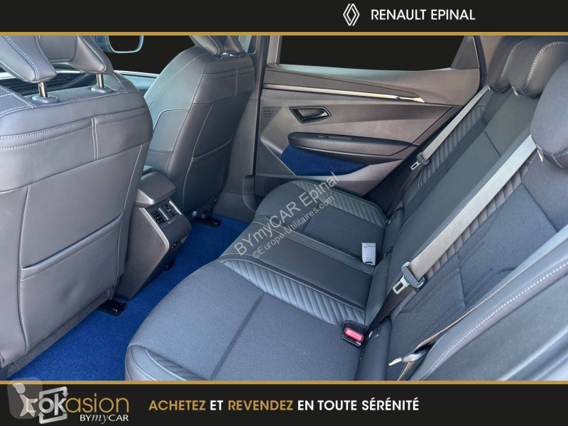 Varevogn Renault Megane E-Tech 220 ch autonomie...