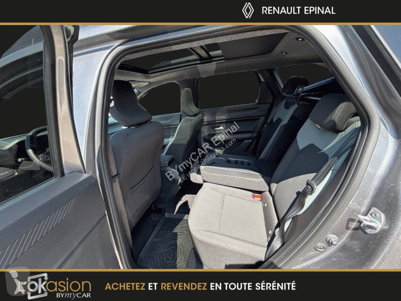Veicolo commerciale Dacia Bigster TCe 140