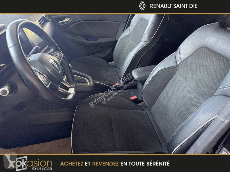 Véhicule utilitaire Renault Clio TCe 130 EDC FAP