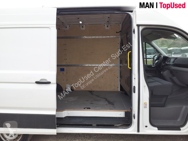 Furgoneta MAN ETGE 3.140 4X2F SB