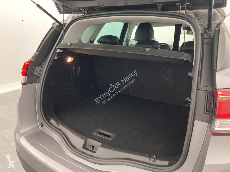 Autoutilitară Renault Scenic TCe 140 FAP - 21