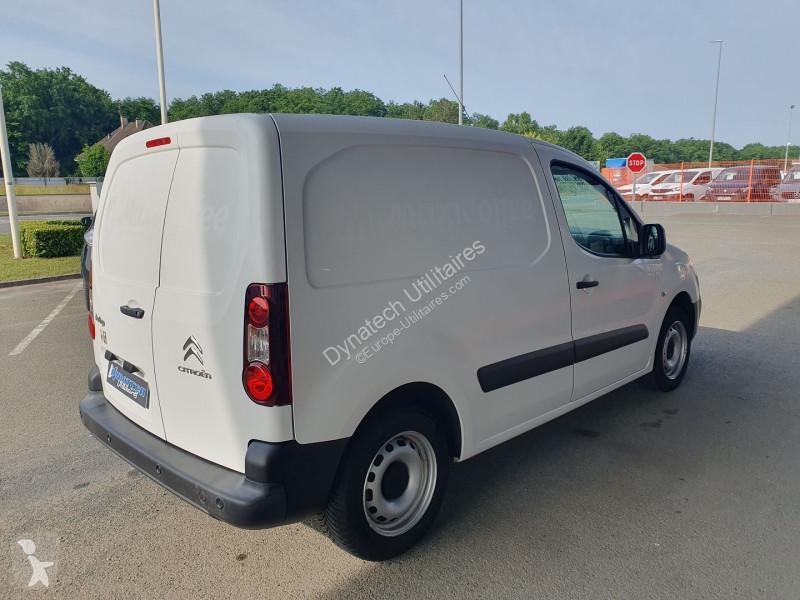Furgoneta Citroën BERLINGO M 1.6 BLUEHDI 100 CLUB