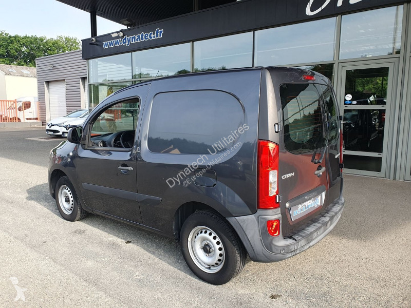 Véhicule utilitaire Mercedes CITAN 109 CDI...