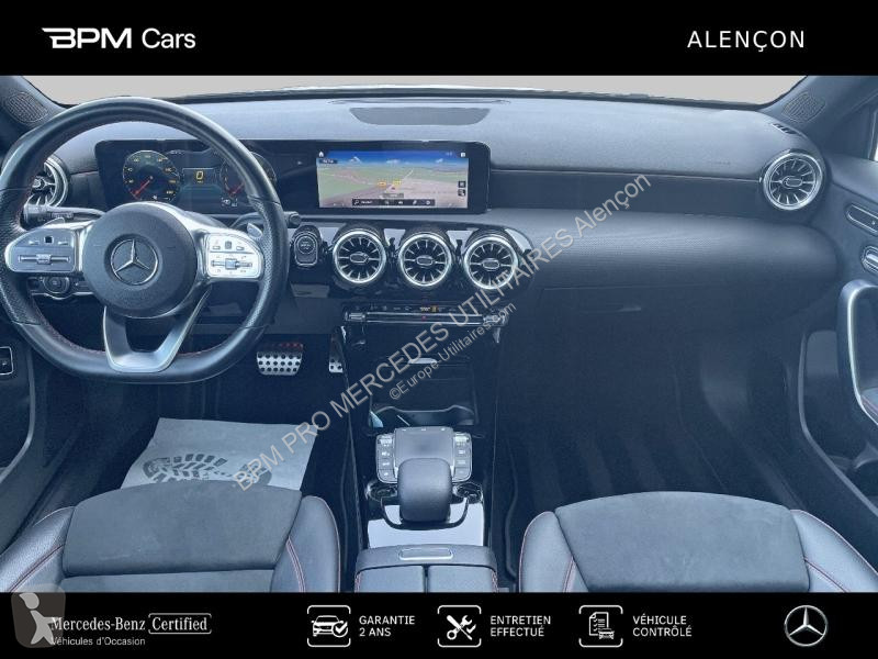 Véhicule utilitaire Mercedes Classe A 250 e...