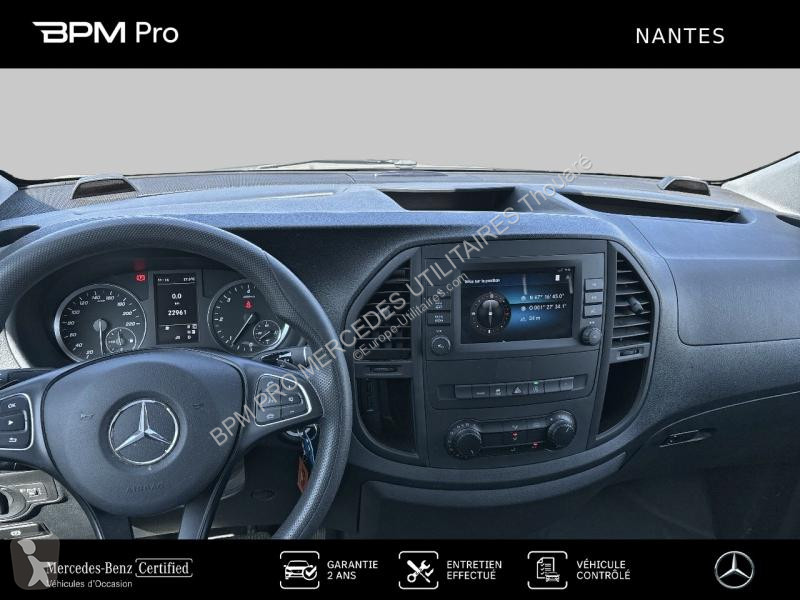 Užitkové vozidlo Mercedes Fg 114 CDI Long Pro...
