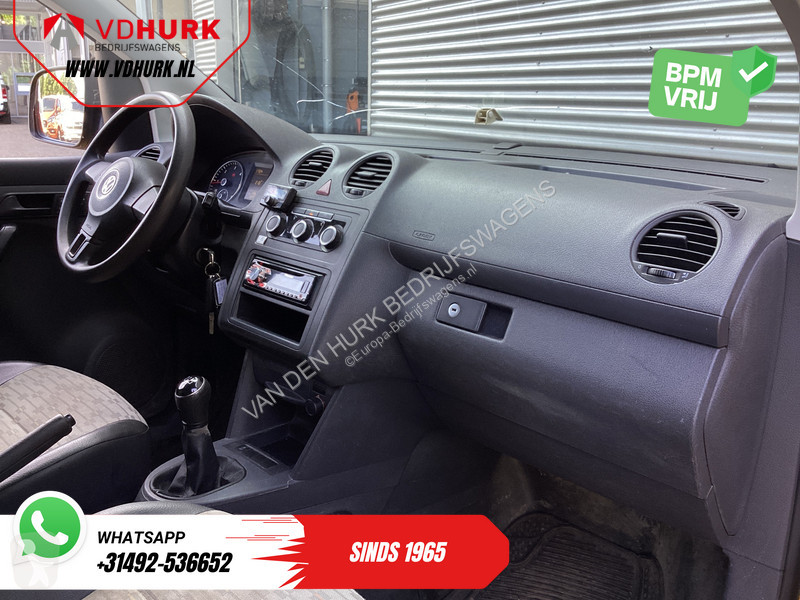 Furgoneta Volkswagen 1.6 TDI EXPORT ONLY Rijdt...
