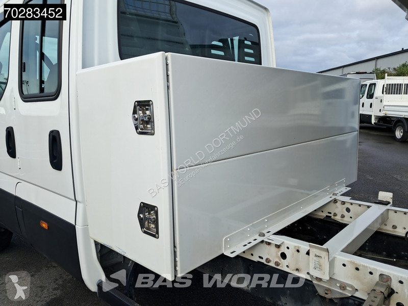 Nyttofordon Iveco 35C16 3.0L Kipper Doppel...