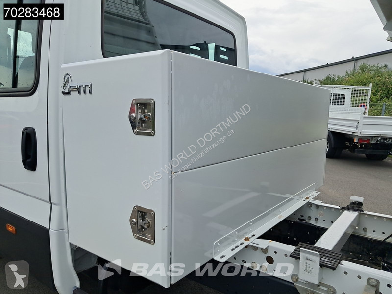 Nyttofordon Iveco 35C16 Kipper Doppel Kabine...