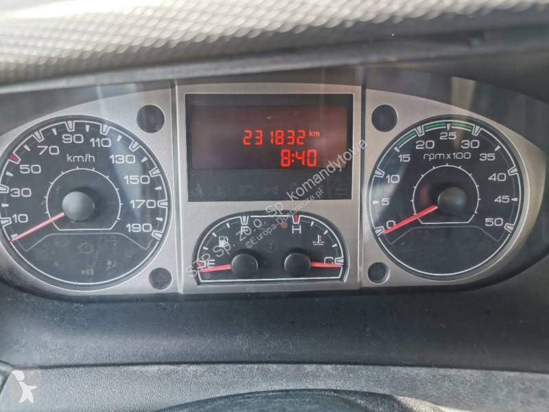 Veículo utilitário Iveco