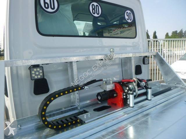 Véhicule utilitaire Iveco