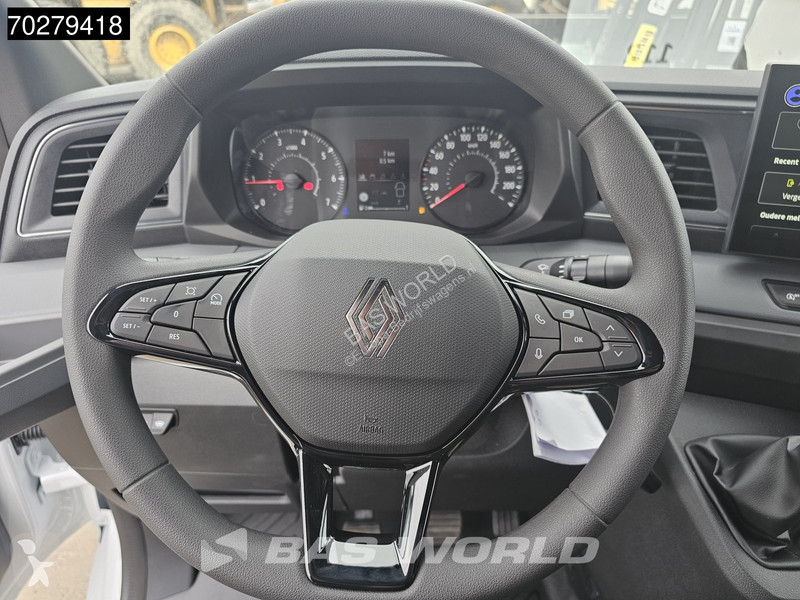 Furgoneta Renault 2025 Model! L3H2 Camera...