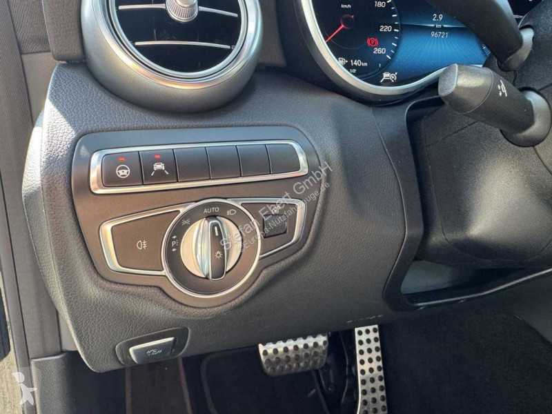 Furgoneta Mercedes C 400 4M A Coupe...