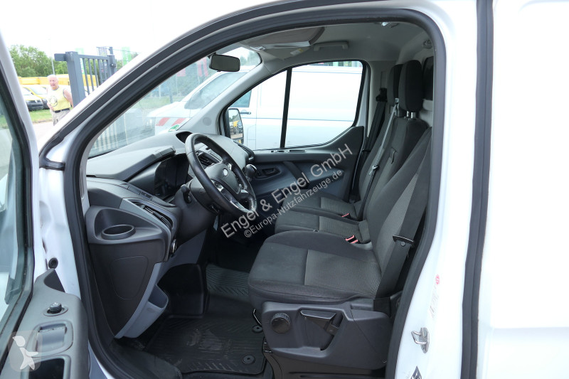 Furgoneta Ford Transit Custom 290 2.0 TDCi...