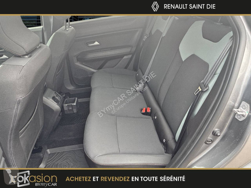 Autoutilitară Dacia Bigster TCe 140