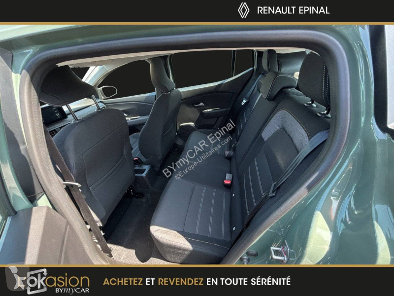 Veicolo commerciale Dacia Sandero TCe 90 GSR2