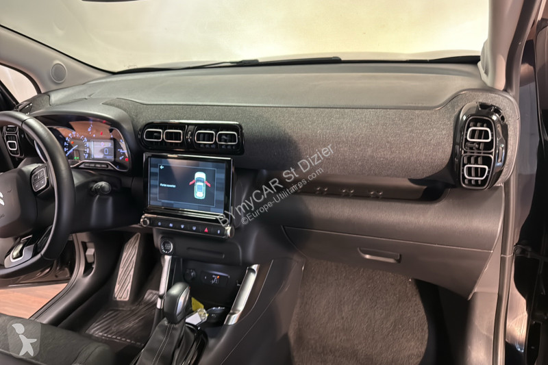 Užitkové vozidlo Citroën C3 Aircross BlueHDi...