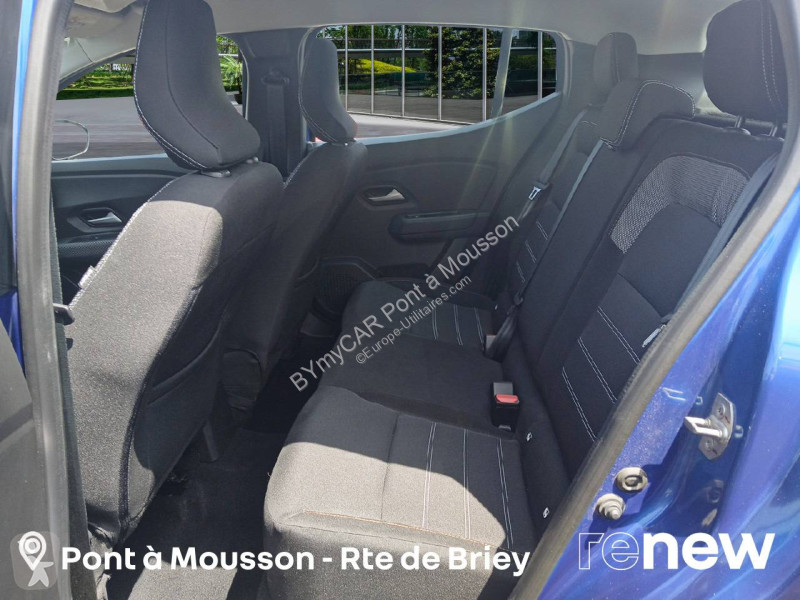Autoutilitară Dacia Sandero TCe 90