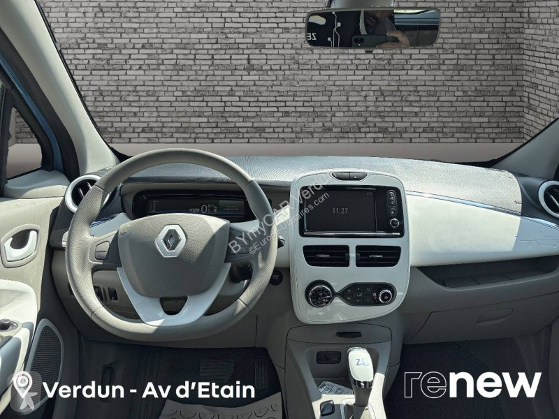 Veicolo commerciale Renault Zoe