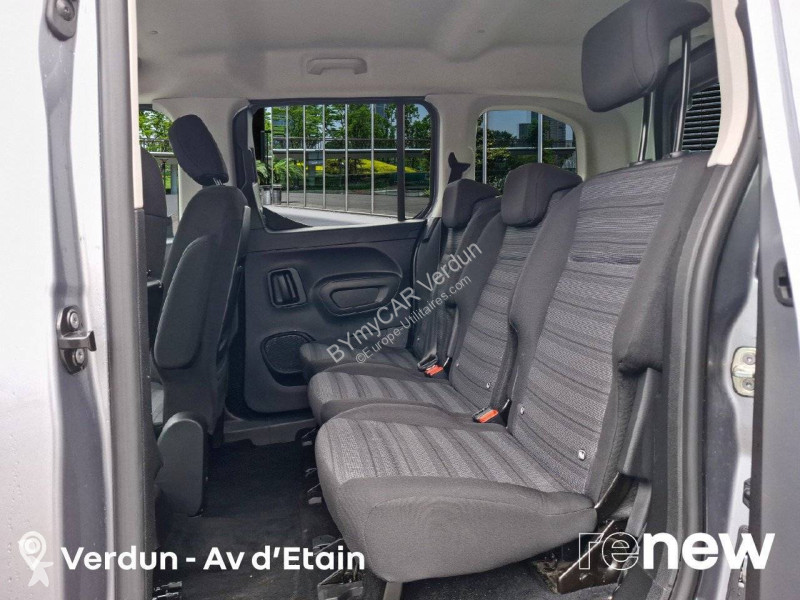 Varevogn Opel Combo Life L1H1 1.2 130 ch BVA8...