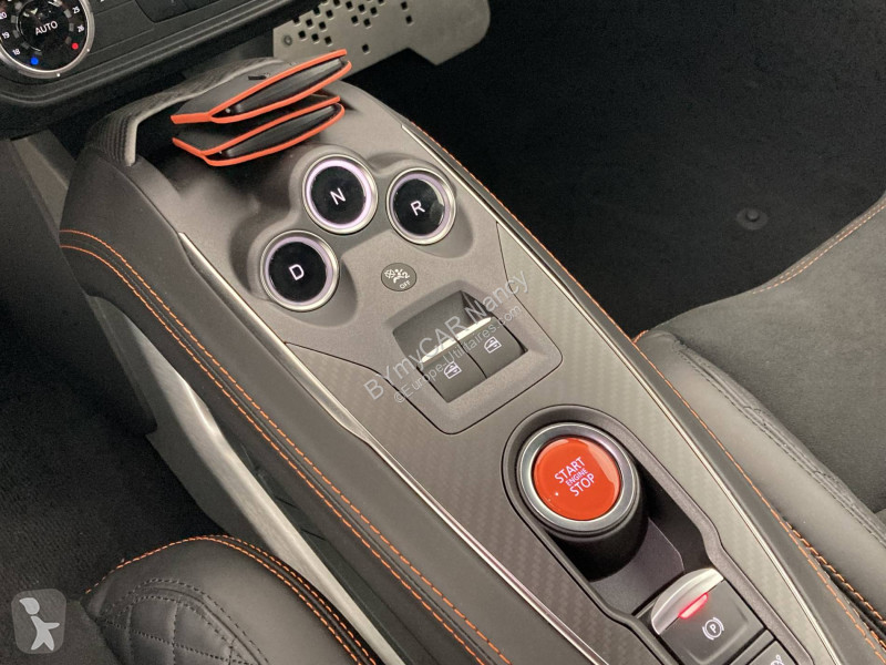 Autoutilitară  A110 1.8T 300 ch