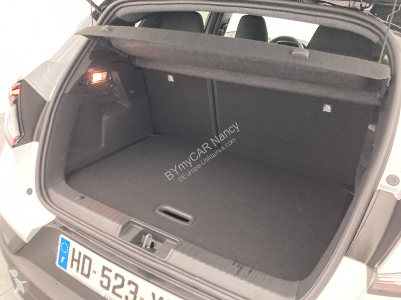 Veicolo commerciale Renault Captur E-Tech full...