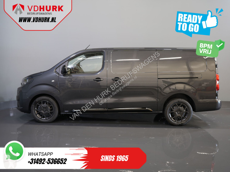 Véhicule utilitaire Citroën 2.0 HDI 180 pk Aut....