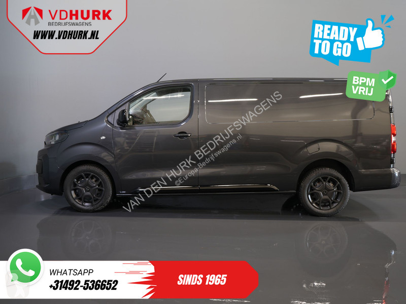 Furgoneta Citroën 2.0 HDI 180 pk Aut. L3 BPM...