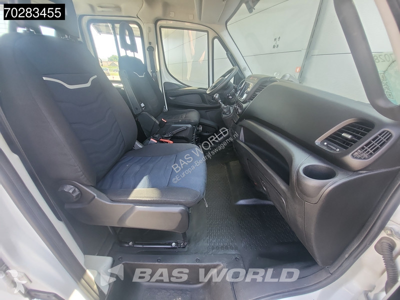 Veicolo commerciale Iveco 35C16 3.0L Kipper met...