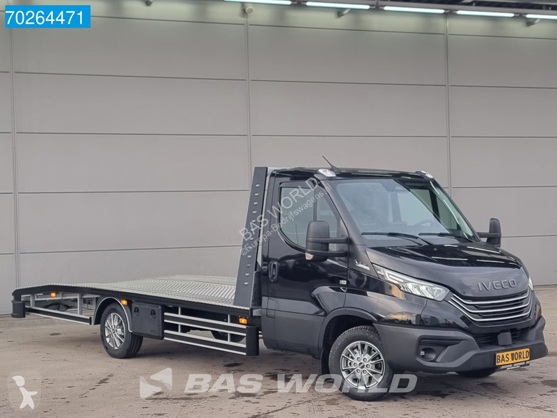 Furgoneta Iveco 35S18 3.0L Automaat...