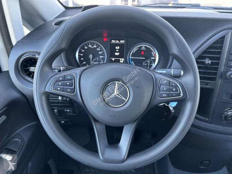 Furgoneta Mercedes 112 Klima Kamera Audio 30...