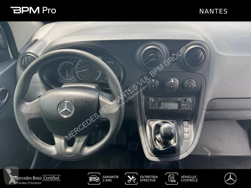 Véhicule utilitaire Mercedes 109 CDI Long Pro