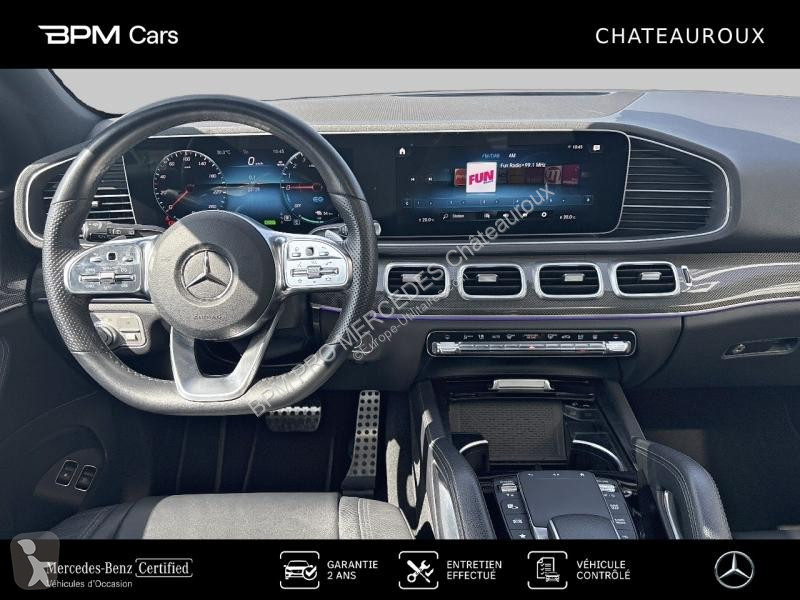 Furgoneta Mercedes GLE 350 e 211+136ch AMG Line...