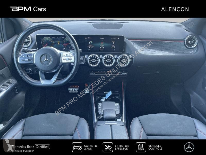 Véhicule utilitaire Mercedes 180 136ch AMG Line...