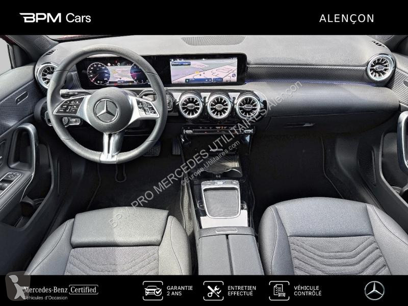 Véhicule utilitaire Mercedes 180 d 116ch...