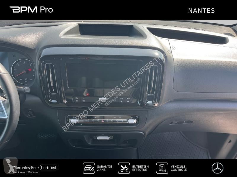 Veicolo commerciale Mercedes Vito Fg...