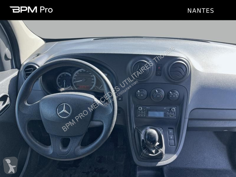Užitkové vozidlo Mercedes 109 CDI Long Pro