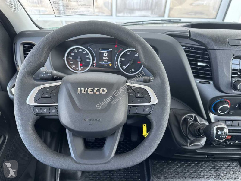 Furgoneta Iveco 50C18 H 3.0L *R4.350mm*Klima*