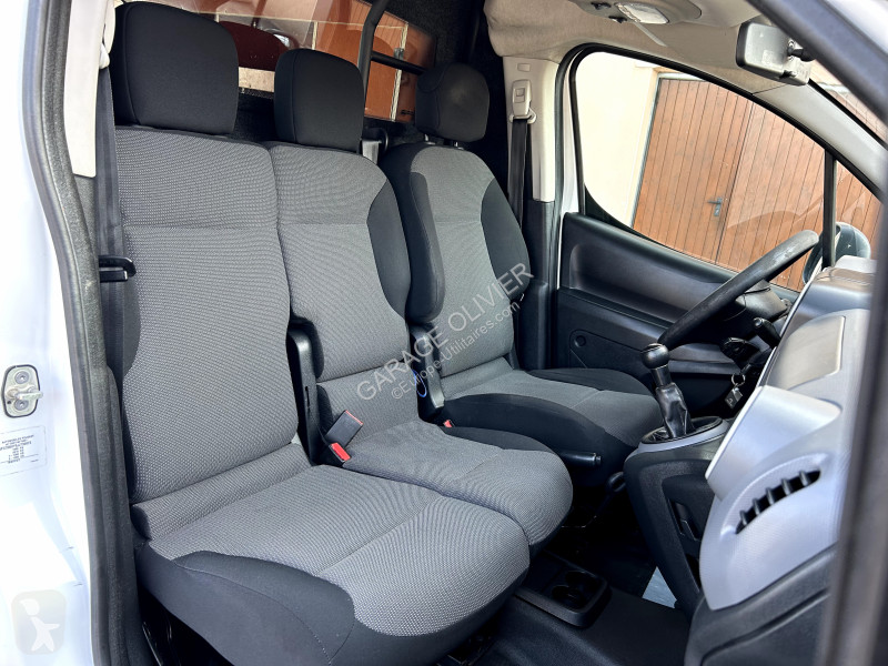 Peugeot Standard 1.6 Bluehdi 100 Premium van