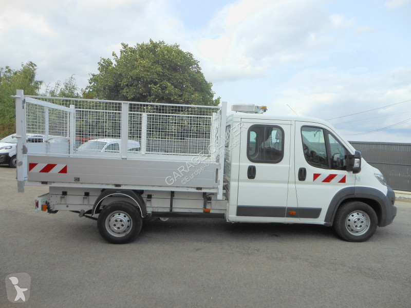 Furgoneta Citroën Benne Double Cabine 4-35 L4...