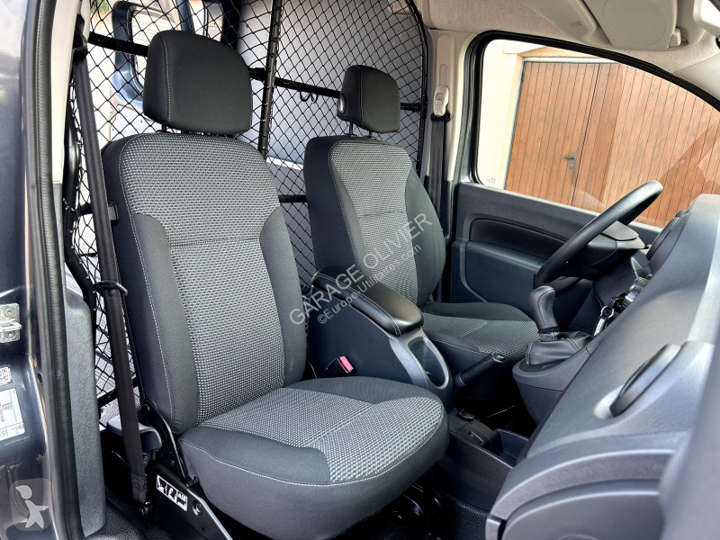 Užitkové vozidlo Mercedes Compact 109 1.5 CDI...
