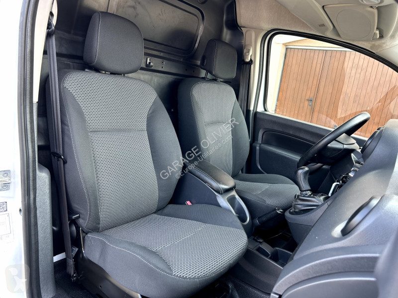 Užitkové vozidlo Mercedes Long 109 1.5 CDI 90 Pro